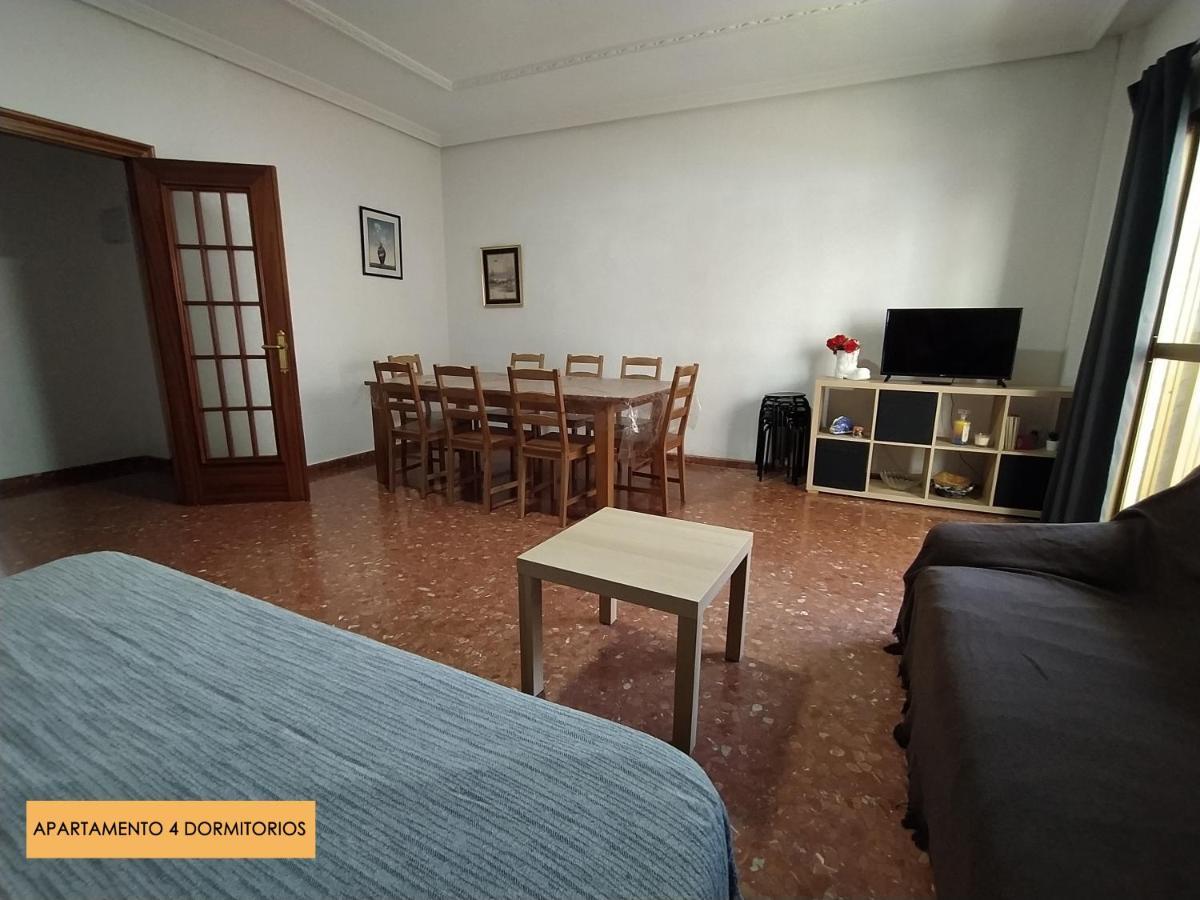 Vivienda Agustin Duran Appartement Málaga Buitenkant foto