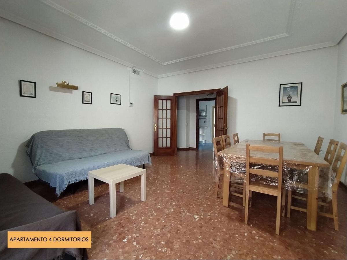 Vivienda Agustin Duran Appartement Málaga Buitenkant foto