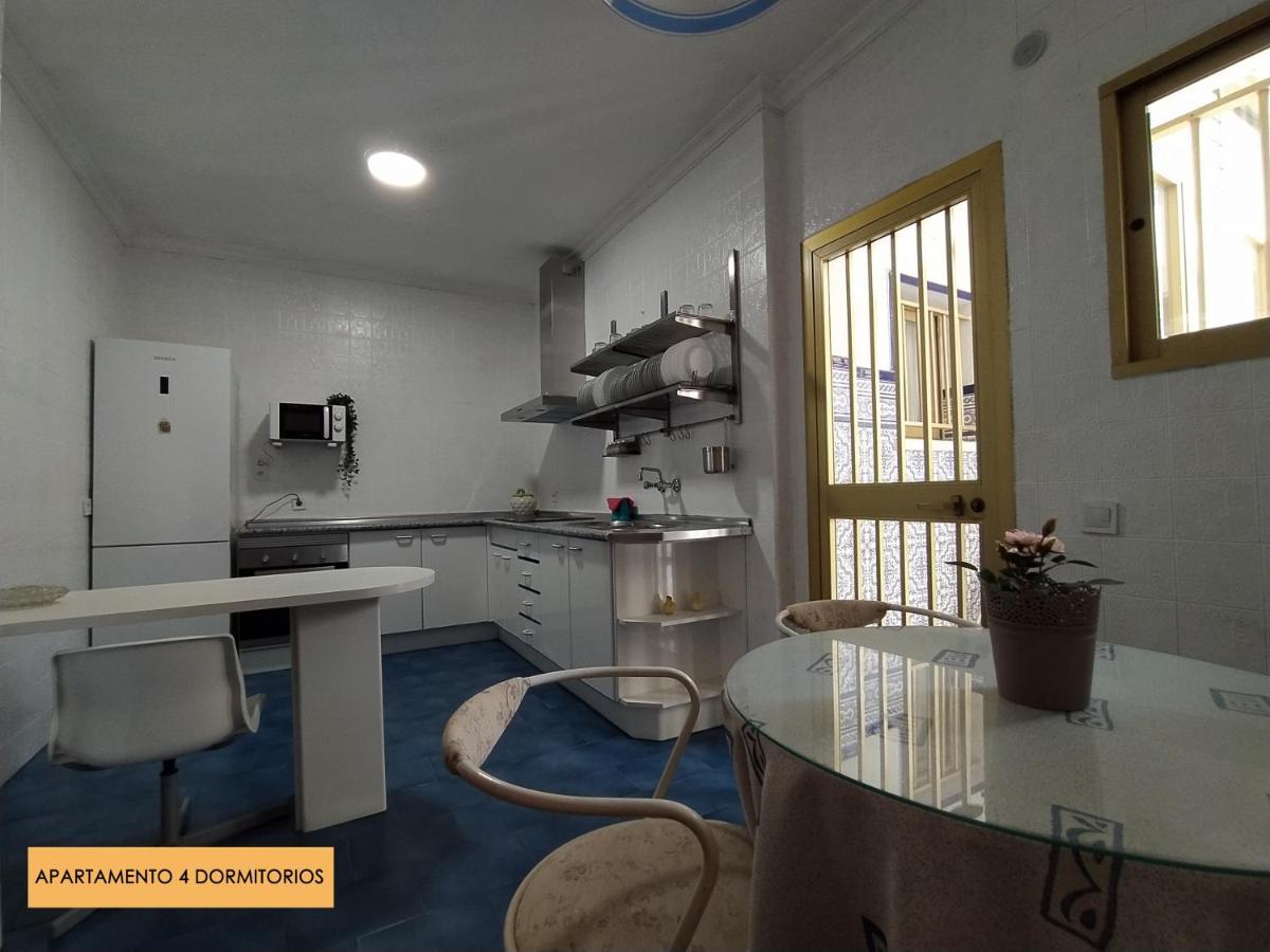 Vivienda Agustin Duran Appartement Málaga Buitenkant foto