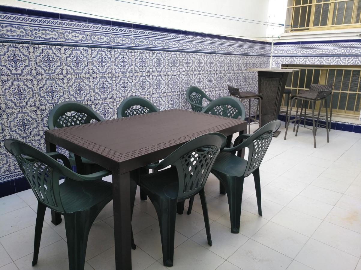 Vivienda Agustin Duran Appartement Málaga Buitenkant foto