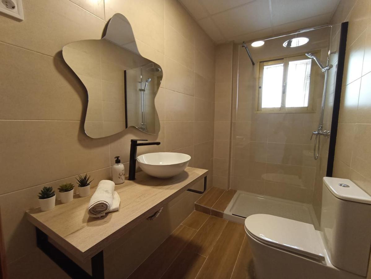 Vivienda Agustin Duran Appartement Málaga Buitenkant foto