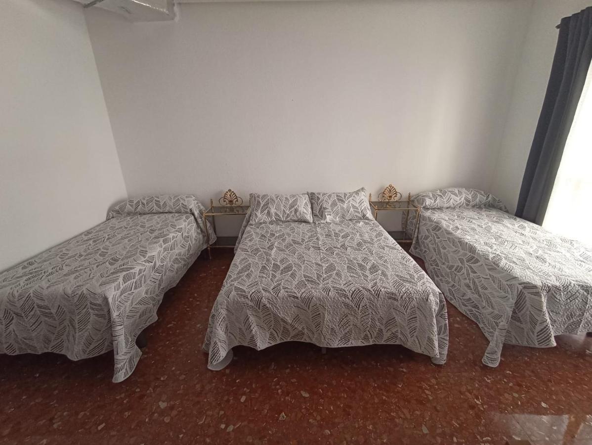 Vivienda Agustin Duran Appartement Málaga Buitenkant foto